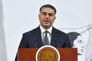Harfuch niega participación de México en operativo de la DEA contra Cártel de Sinaloa