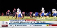 Patriots still ramping up to Championship Form