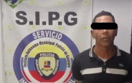 Un sujeto solicitado por la justicia fue aprehendido por Poliguacara, en Carabobo