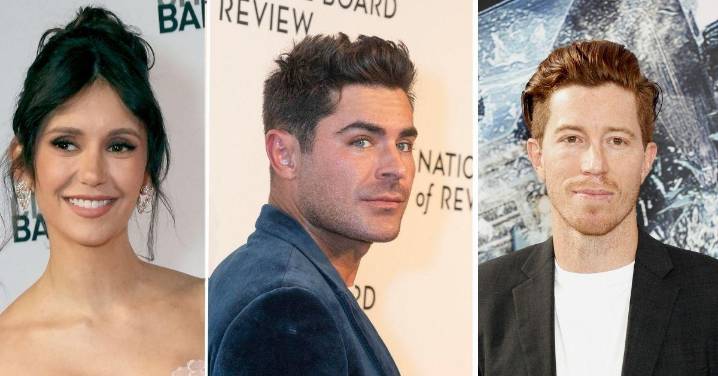 Nina Dobrev Gets Flirty With Zac Efron On Heels Of Shaun White Split
