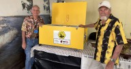 Hunter Valley bees combat varroa mites with new tech