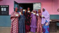 Guineans vote 'yes' in referendum that could allow leader of country's junta to run for president