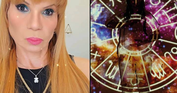 Horóscopos de Mhoni Vidente para la semana del 8 al 11 de septiembre