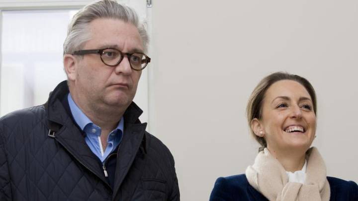 Lorenzo de Bélgica rompe el silencio: el príncipe confirma que tiene un hijo secreto