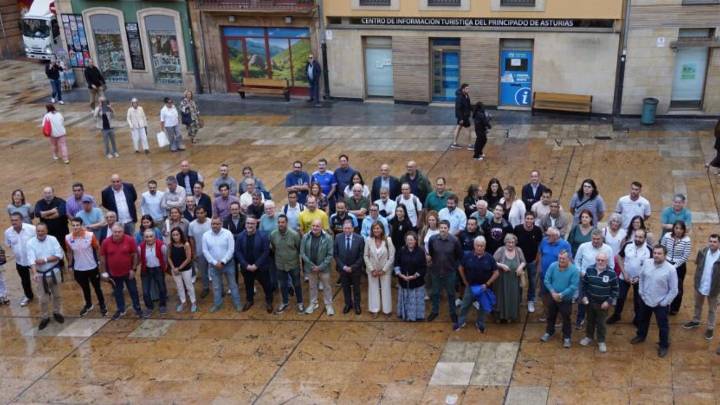 Oviedo ya es Ciudad Europea del Deporte 2026: «Hemos alcanzado un reconocimiento histórico»