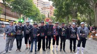 Los amigos del cuchillero: «Es un reconocimiento al sector y a esta figura»