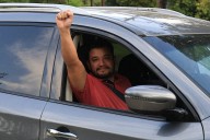 EEUU liberó y otorgó asilo político a Gregory Sanabria tras cuatro meses detenido en centro migratorio