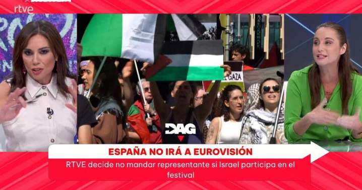 Marta Flich se enzarza en directo con Andrea Levy: «Es una barbaridad, no te lo voy a permitir»