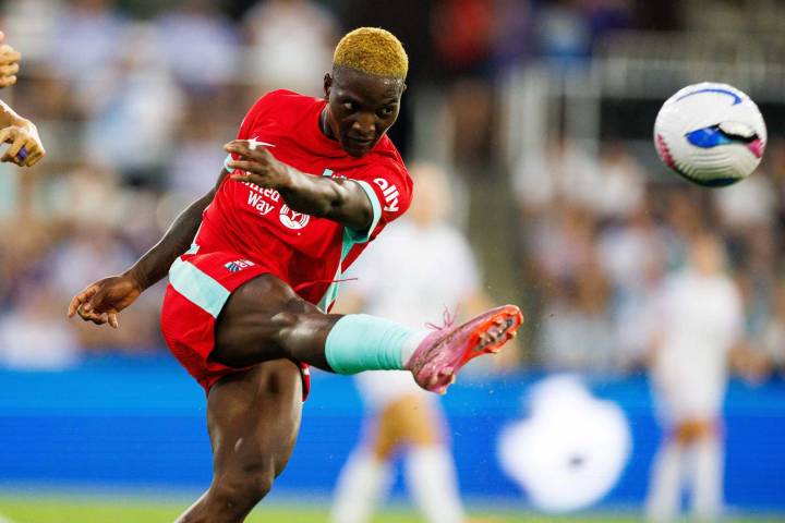 On track to be the best NWSL team ever: the 2025 Kansas City Current