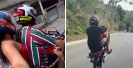 Piqueros y víctimas: Segovia-Remedios llora a tres jóvenes tras violento choque