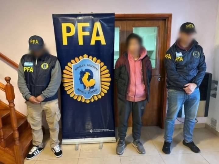 Detuvieron a un hombre que apoyaba atentados de Hamás en las redes sociales