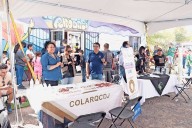 Atienden a 2 mil en Feria de la Salud en Tenda Di Cristo