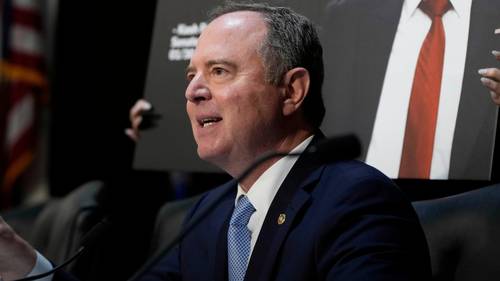 Sen. Schiff responds to James Comey's indictment