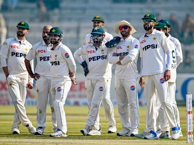 Pakistan name squad for South Africa Test series