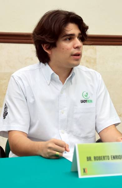La Uady se prepara para el Uadymun: reunirá a más de 700 estudiantes