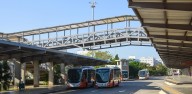 TransCaribe pide a usuarios cuidar su vida e integridad en el Patio Portal