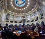 Senado inicia elección de nuevo magistrado de la Corte Constitucional