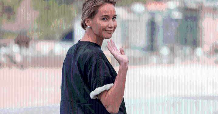 Fans Slam Jennifer Lawrence’s Look at San Sebastian International Film Festival