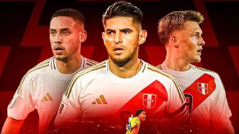 Perú vs Paraguay en vivo: ¿qué canales transmiten la última fecha de las Eliminatorias 2026?