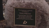 Plainfield sensory playground opens in memory of Wadea al