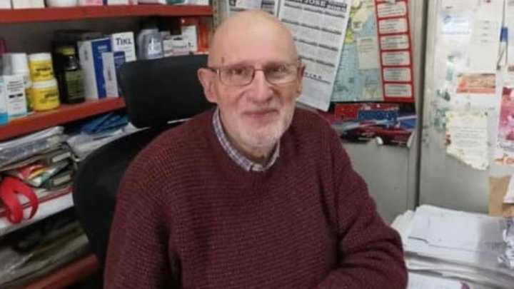 Dolor en San José por la muerte de un reconocido farmacéutico