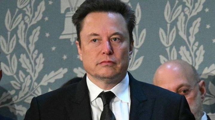 Elon Musk, Prince Andrew And Peter Thiel Named In Latest Epstein Files; Tesla CEO Says 'False'