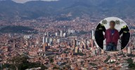 Mujer en aparente condición de calle fue rociada con gasolina e incendiada en Medellín
