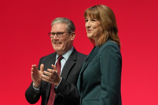 Treasury chief says wars and tariffs are harming the UK’s economic outlook