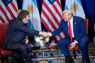 Milei and Trump: Romance or self