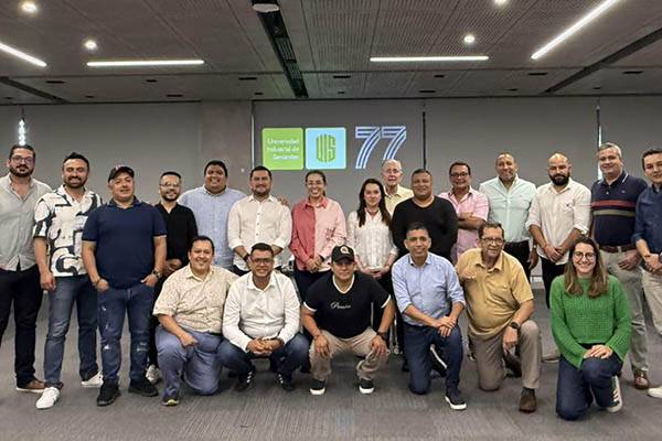 Representante del Consejo superior de Unimagdalena lidera Red Nacional de Egresados