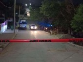 Dejan encobijado en la colonia Felipe del Real