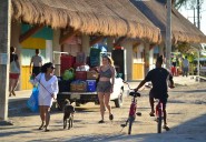 Hoteles de Holbox impulsan turismo comunitario en Lázaro Cárdenas