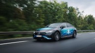 Mercedes-Benz EQS with Solid-State Battery Completes 749