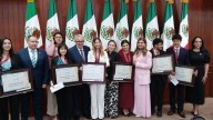 Congreso de Sinaloa reconoce a jóvenes destacados con el Premio al Mérito Juvenil 2025