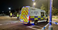 Drivers charged after Leicester collision killed taxi passenger enter pleas
