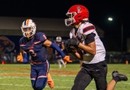 Football: AJ Divito sparks Yorkville past Oswego
