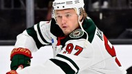 Wild, Kaprizov 'working through things' on new deal, GM says