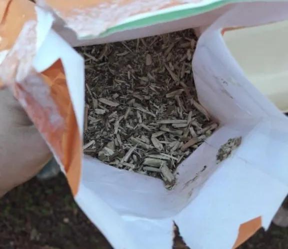 El INYM clausuró un molino, intervino 33 mil kilos de yerba mate envasada e inutilizó 150 mil kilos de palitos