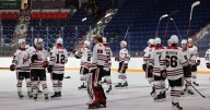 Come-from-behind victory: IceDogs win ‘games within a game’ in pre