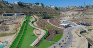 De basurero a orgullo de Tijuana: Parque Esperanto gana premio internacional