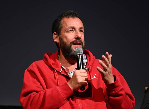 Adam Sandler tour makes headlines before Cleveland stop