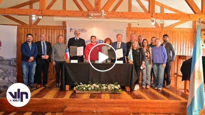 Comité de Integración Paso Pehuenche concluyó con firma de Acta Final y compromiso de trabajo conjunto
