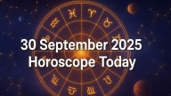 Horoscope Today 30 September 2025: Love, Career and Financial Guidance