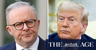 Trump on Albanese
