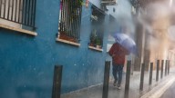La tormenta extratropical Gabrielle abandona Cataluña