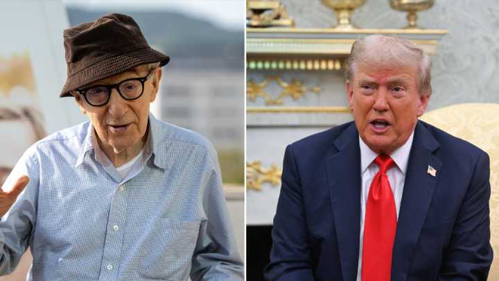 Woody Allen elogia a Donald Trump como actor: «Si me dejara dirigirlo, creo que podría hacer maravillas»