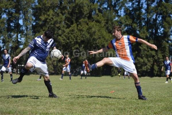 En el Senior Paraná manda en + 40 y La Emilia en + 50