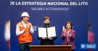 Enami se lleva el primer contrato especial de litio y podrá extraer el recurso hasta el 2060