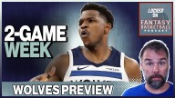 Anthony Edwards Fantasy WARNING 🚨 | Timberwolves’ 2-Game Playoff Week Could RUIN You