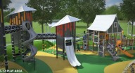 Old Celina Park's new playground to open ...